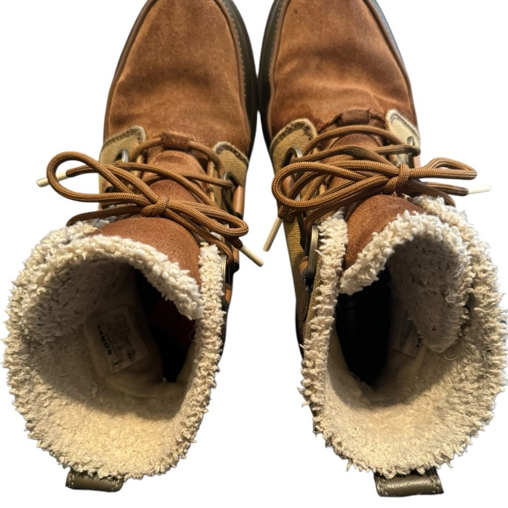 Sorel Tivoli IV Torino boots. Size 8 - Picture 5 of 5